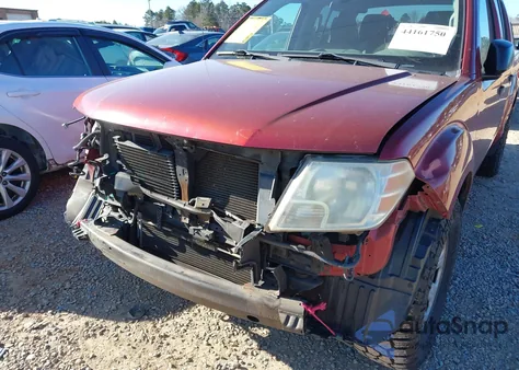 2014 Nissan Frontier S from USA, damaged, VIN 1N6AD0ER2EN765315